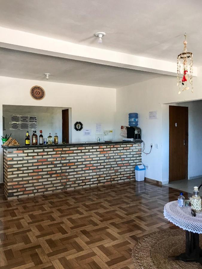 Pousada Mar Das Gaivotas Barra Grande  Ngoại thất bức ảnh